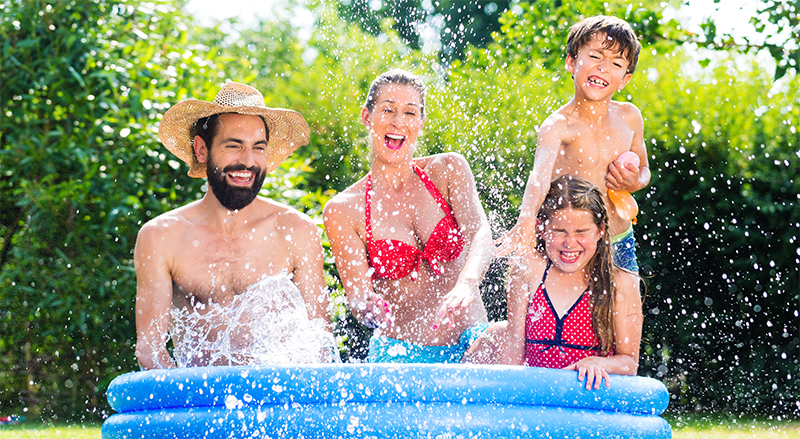 Feathers Glen – It’s Hot in Hughson