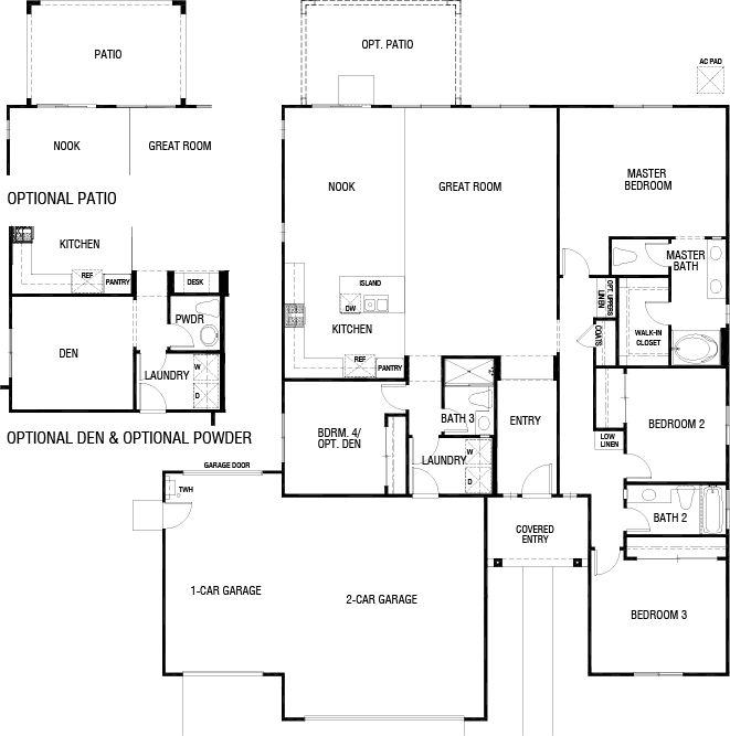 Canyon Hills in Reno – Check out the popular Rambler or Homestead!