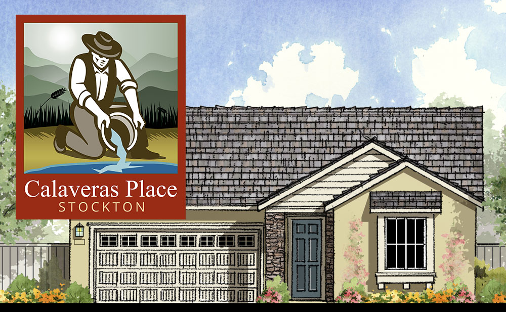 Calaveras Place in Stockton – Now Open For Sales