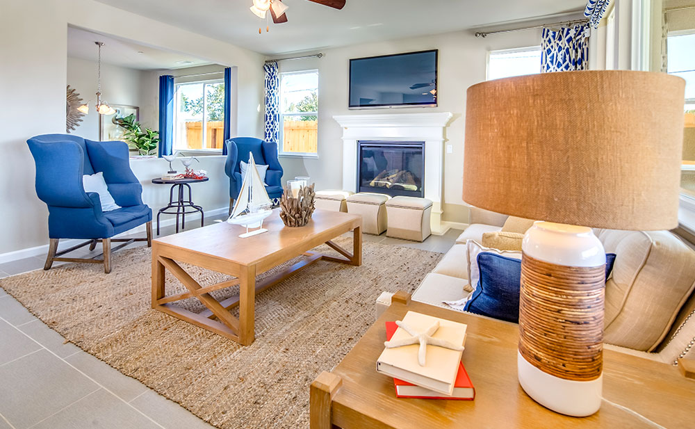 Rose Park 2 in Village One, Modesto – Coming Spring 2017 – Same Great Plans, New Village One Location