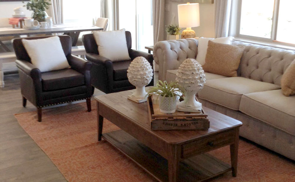 Calaveras Place in Stockton