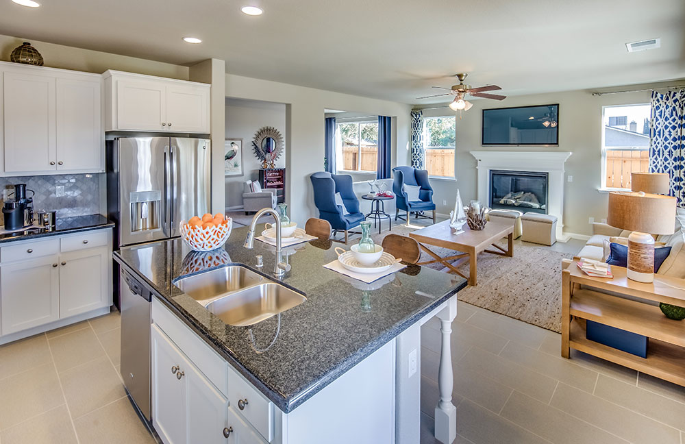 Rose Park in Modesto