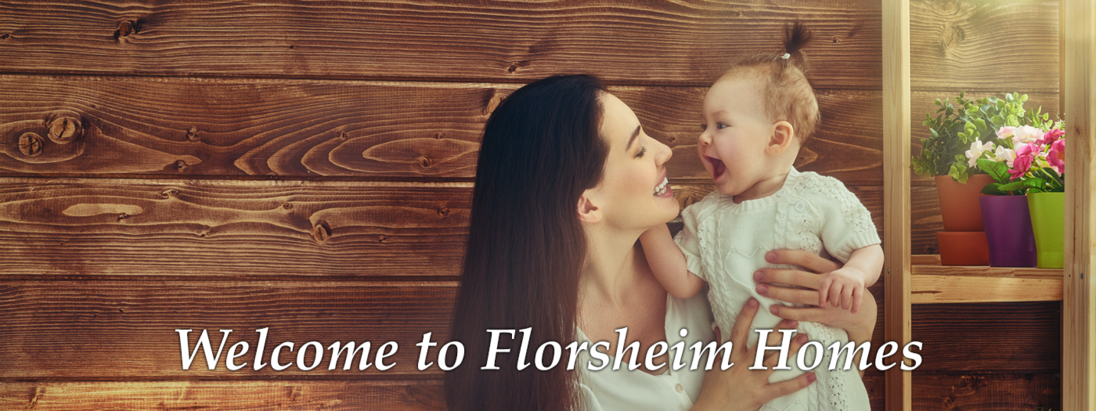 Florsheim Homes CA / NV Homebuilder_mom-and-baby
