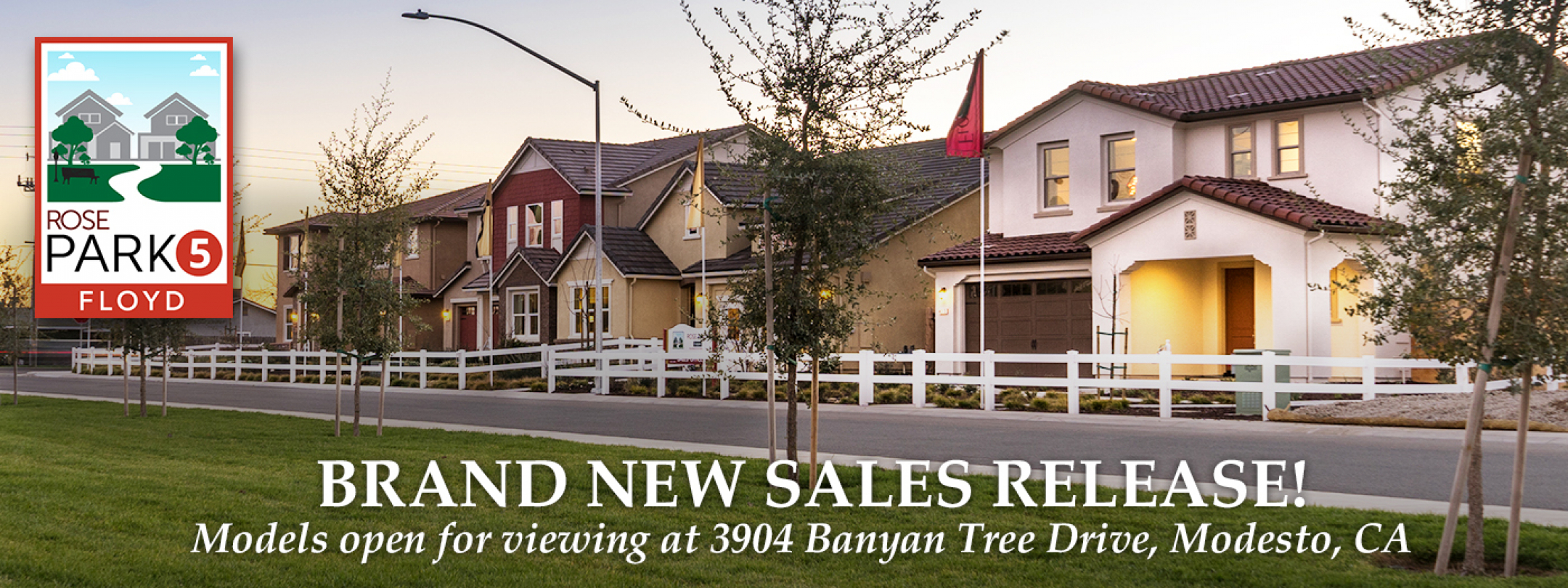 Florsheim Homes Rose Park 5 Modesto CA