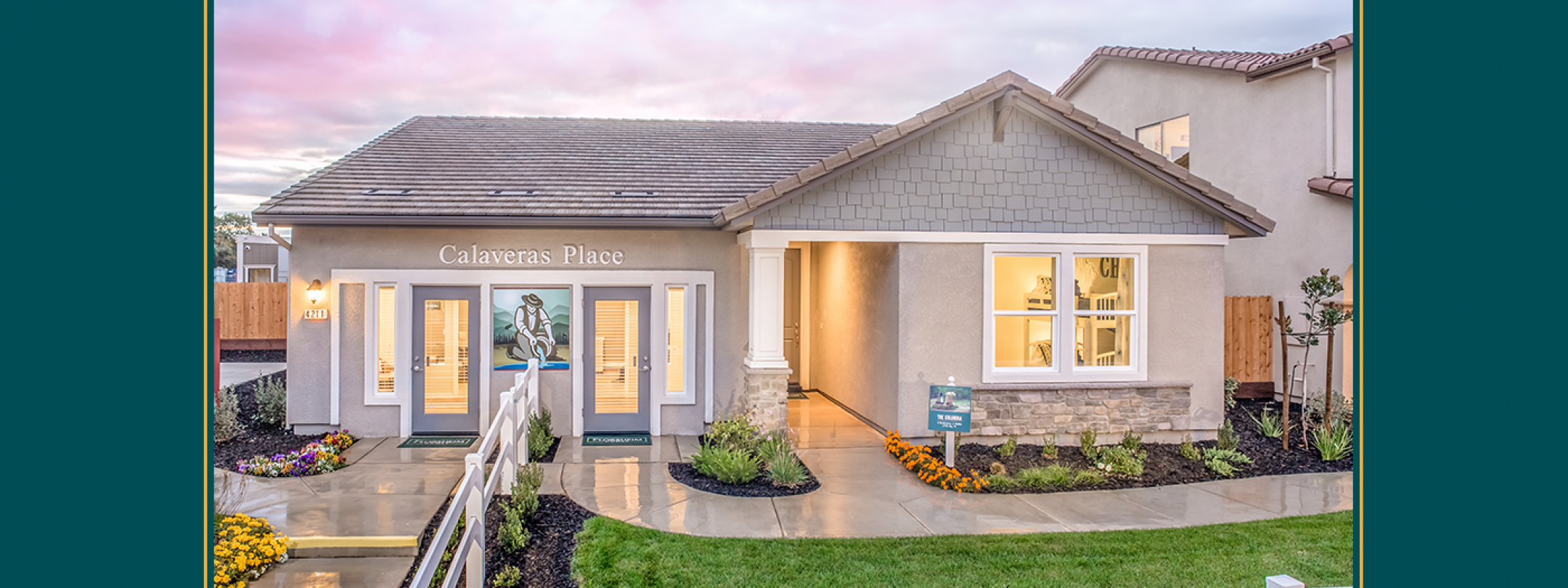 Florsheim Homes Calaveras Place Stockton CA