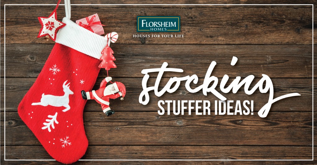 6 SIMPLE STOCKING STUFFER IDEAS