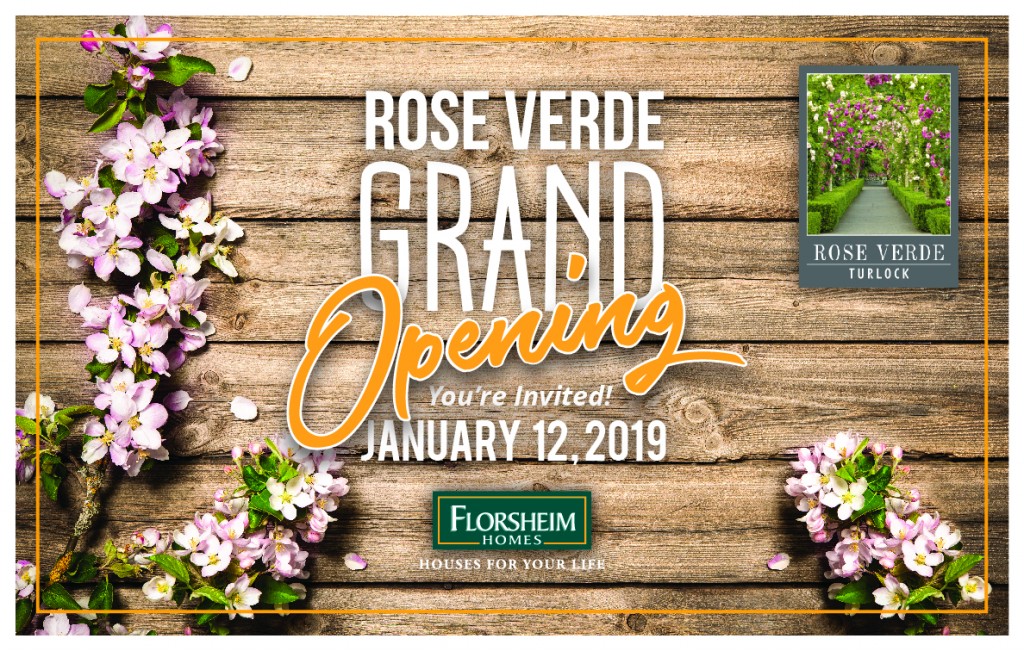 ROSE VERDE GRAND OPENING