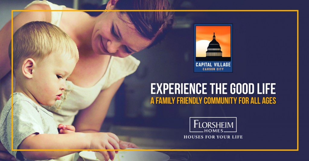 EXPERIENCE FLORSHEIM LIVING AT CAPITAL VILLAGE