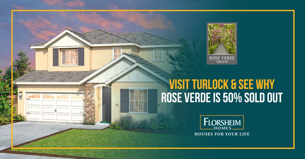 SPACIOUS OUTDOOR LIVING IN “THE HEARTLAND” AT ROSE VERDE