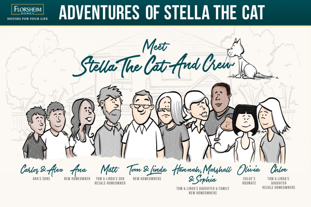 MEET STELLA: A PAWS-ITIVELY CHARMING FUTURE HOMEBUYER!