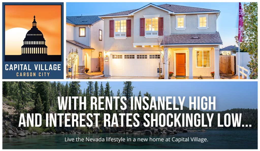 INVEST IN YOUR FUTURE AT CAPITAL VILLAGE