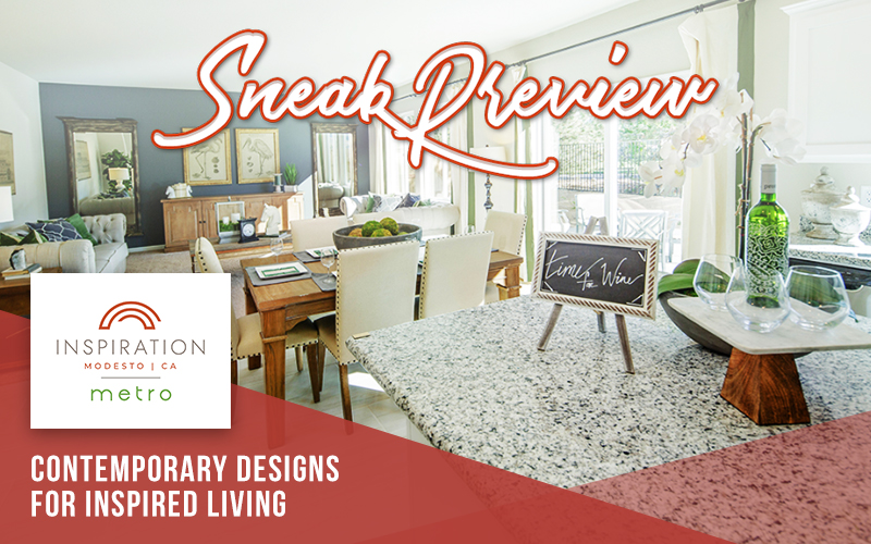 METRO AT INSPIRATION SNEAK PREVIEW