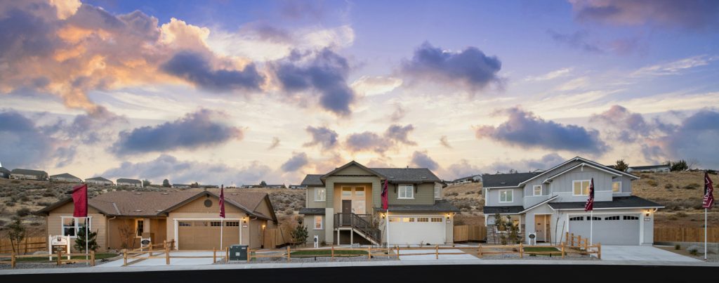 Valley Vista: Down to 13 Homes in Indian Hills