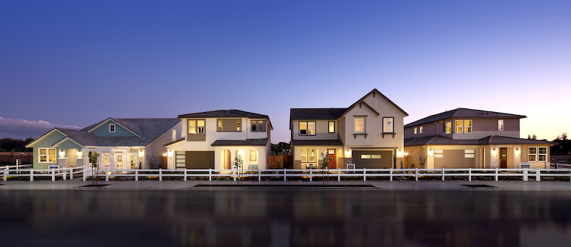 Icon at Inspiration, Modesto, Icon at Bridle Ridge, Oakdale & Icon Passage, Modesto