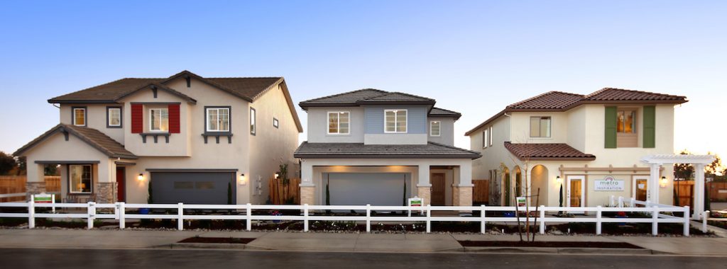 Trails Walk, Modesto, California