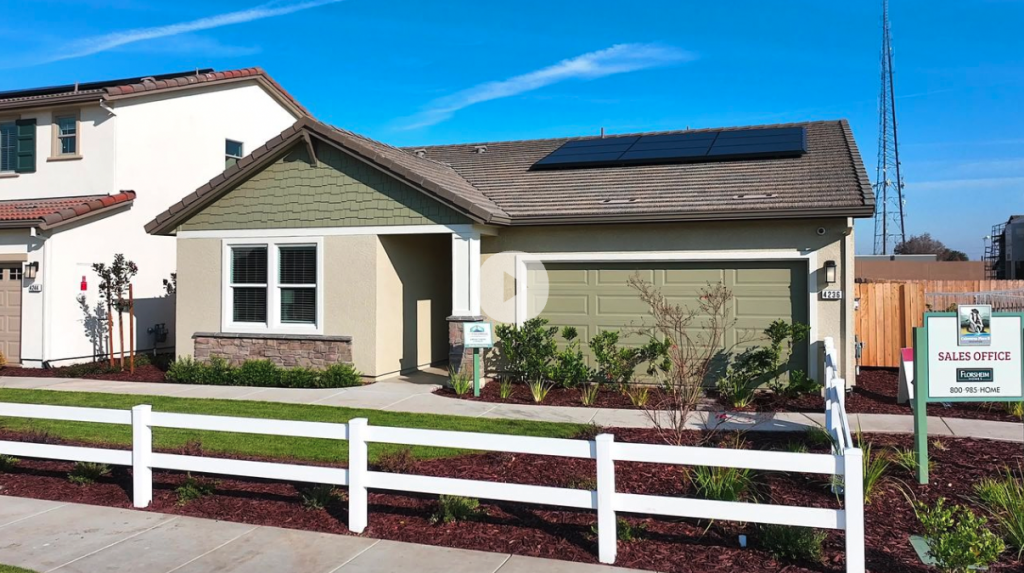 Calaveras Place in Stockton